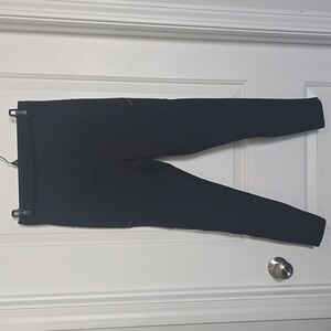 Old Navy MATERNITY Black Leggings
